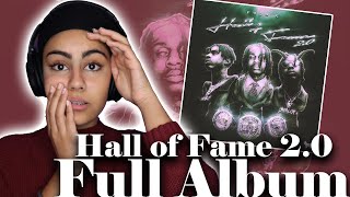 Hall of Fame 20  Polo G Full Album REACTION [upl. by Oleta507]