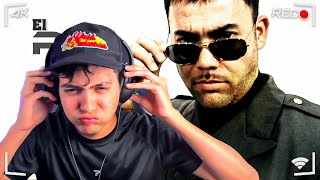 REACCION A CORRIDOS ALTERADOS Por Primera Vez  SANGUINARIOS DEL M1 VIDEO OFFICIAL [upl. by Anassor]