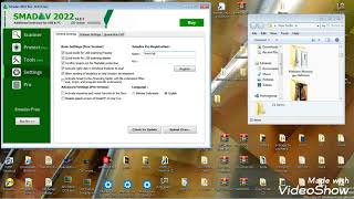 Comment Cracker Smadav 2022 en 40 secondes   Mackedzoa [upl. by Atnahs420]