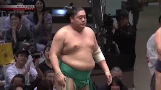 GRAND SUMO Day 12 of the September 2024 Tournament GRAND SUMO Highlights NHKWORLDJAPAN [upl. by Queena]