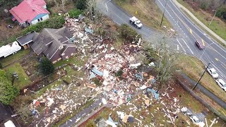 Explosion levels home in Nanaimo BC  Investigation ongoing [upl. by Asiela]