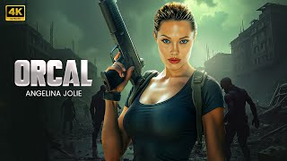 ORCAL  Angelina Jolie  New Action Movie 2025  Full Movie  4K Ultra actionmovies [upl. by Lagas]