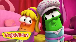 VeggieTales Silly Songs  BFF  Silly Songs With Larry Compilation  Cartoons For Kids [upl. by Seiber185]