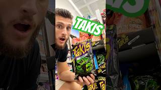 10K Likes 👍 We get the Whole Box of TAKIS… shorts takis kids trending ding [upl. by Ynohta]