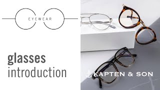 GLASSES by Kapten amp Son [upl. by Matless]