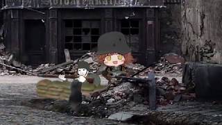 Mio Honda quotdiesquot in the Battle of Berlin [upl. by Merari658]