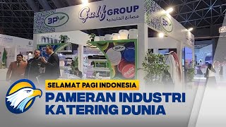 PT Pangansari Perkenalkan Produk Indonesia di Pameran Industri Katering Dunia [upl. by Coryden961]