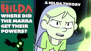 Every time Hilda is said on Hilda Season 1  2 Supercut [upl. by Blandina39]