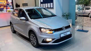 Polo Comfortline TSI 2021  Volkswagen Polo 2021  Polo Comfortline 2021  Review  Price  Interior [upl. by Lyndel642]