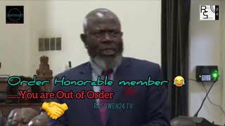 Zimbabwe Parliament Top Moments in 2020 S01 EP01 [upl. by Erde]