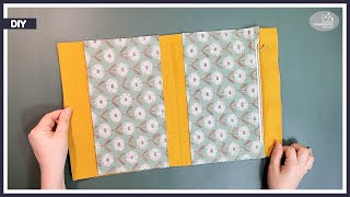 Easy to make How to make a crossbody bag without lining [upl. by Latricia]