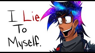 I lie to myself Oc Animatic [upl. by Walls89]