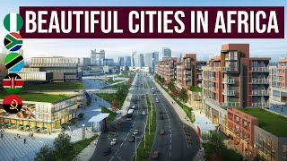 10 Best African Cities to Visit in 2021 [upl. by Inacana884]