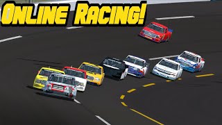 NR2003 Online racing guide [upl. by Astera134]