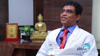 All About Ingrown Toenails Ingrown Toenail Treatment Tamil Nadu Dr G Saravanakumar Tamil Video [upl. by Afton]