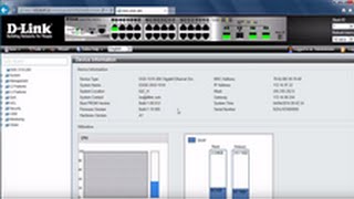 How to upgrade firmware via HTTP on the DGS1510 Family Switches [upl. by Gerianne]