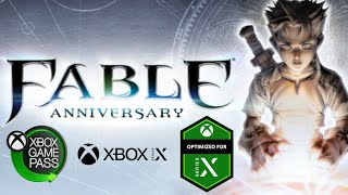 FABLE Remake  4K 60 FPS Enhanced  Xbox Series X GamePlay [upl. by Consuelo]