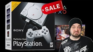 The Playstation Classic Has OFFICIALLY FLOPPED  RGT 85 [upl. by Encrata]