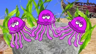 The secret superpowers of jellyfish [upl. by Lewert606]