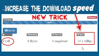 How to download large files faster [upl. by Maretz]