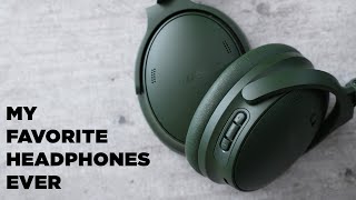 My Favorite Headphones Ever Bose QuietComfort 2023 [upl. by Singleton]