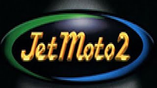 Jet Moto 2 PS1  Corrida Rápida [upl. by Ennaitsirhc728]