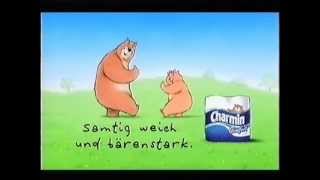 Charmin Comfort Werbung 2004 [upl. by Blau566]