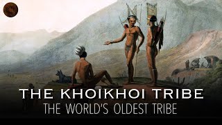 The Khoikhoi South Africas First People amp The Worlds Oldest Tribe  Early Humans Documentary [upl. by Macdermot]