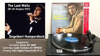 Full song Engelbert Humperdinck  The Last Waltz 1967 [upl. by Bor]