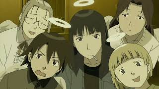 Haibane Renmei EP 1 English Dub [upl. by Oswald]