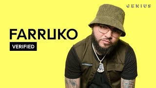 Farruko quotDelincuentequot Letra Oficial Y Significado  Verified [upl. by Lunetta]