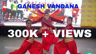 Deva Shree Ganesha  Sadda Dil Vi Tu  Ganesh Vandana  Nachle With Saumya [upl. by Atnes118]