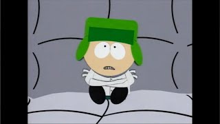 Kyle in the MENTAL HOUSE  South Park S01E09  Mr Hankey the Christmas Poo [upl. by Buttaro]