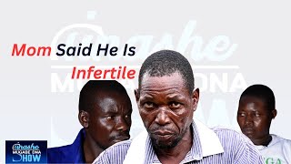 BROTHER CLAIMS I CANT REPRODUCE TINASHE MUGABE DNA SHOW S14 EP27 dnashow youtube tinashemugabe [upl. by Christiano]