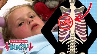 What is a Trauma Team 🏥  Science for Kids  Operation Ouch [upl. by Karolina356]