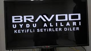 BRAVOO FULL HD UYDU KURULUMU KANAL YÜKLEME DETAYLI ANLATIM [upl. by Enyawad125]