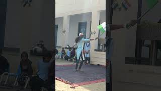 republic day dance performance in school [upl. by Allianora312]