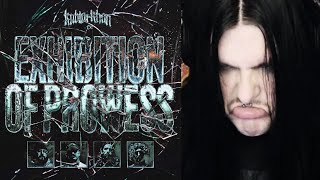 Kublai Khan TX  Exhibition Of Prowess  Full Album REACTION [upl. by Airotal]