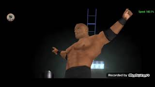 WWE SVR 2008 New Years Revolution 2007 [upl. by Artnoed]