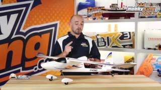 RC Plane For Beginner Bixler 3 [upl. by Assele]