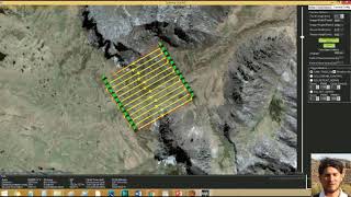 ¿Cómo se hace la planificación y ejecución de vuelo fotogramétrico con drones [upl. by Aday]