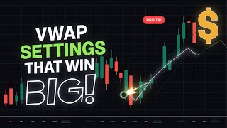 VWAP Settings That Win Big [upl. by Dusa]