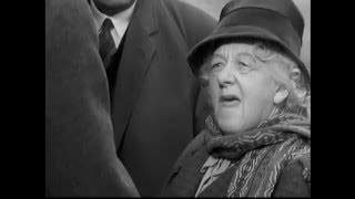 POIROT amp MISS MARPLE  Tony Randall amp Margaret Rutherford [upl. by Finella]