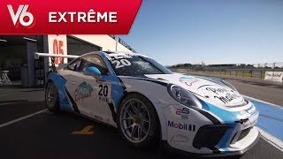 Porsche Supercup pour Margot   Les essais extrêmes de V6 [upl. by Eehsar]