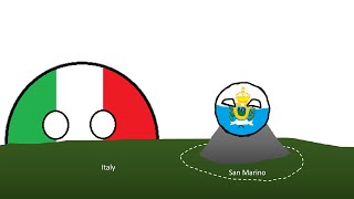 Why San Marino is not a part of Italy [upl. by Niels]