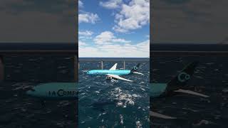 The Most Dangerous Airplane Landing and Takeoff in the world EP122 [upl. by Wanids]