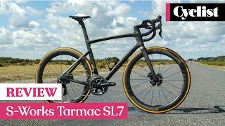 New Specialized SWorks Tarmac SL7 2021 Review [upl. by Adnahsal]