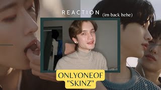 bl OnlyOneOf 온리원오브 skinz I MV Reaction [upl. by Piscatelli561]