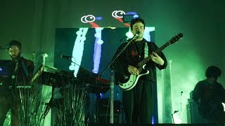 MGMT  Flash Delirium – Live in San Francisco [upl. by Nowaj985]