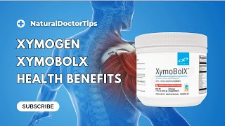 Xymogen XymobolX Health Benefits [upl. by Hoskinson]